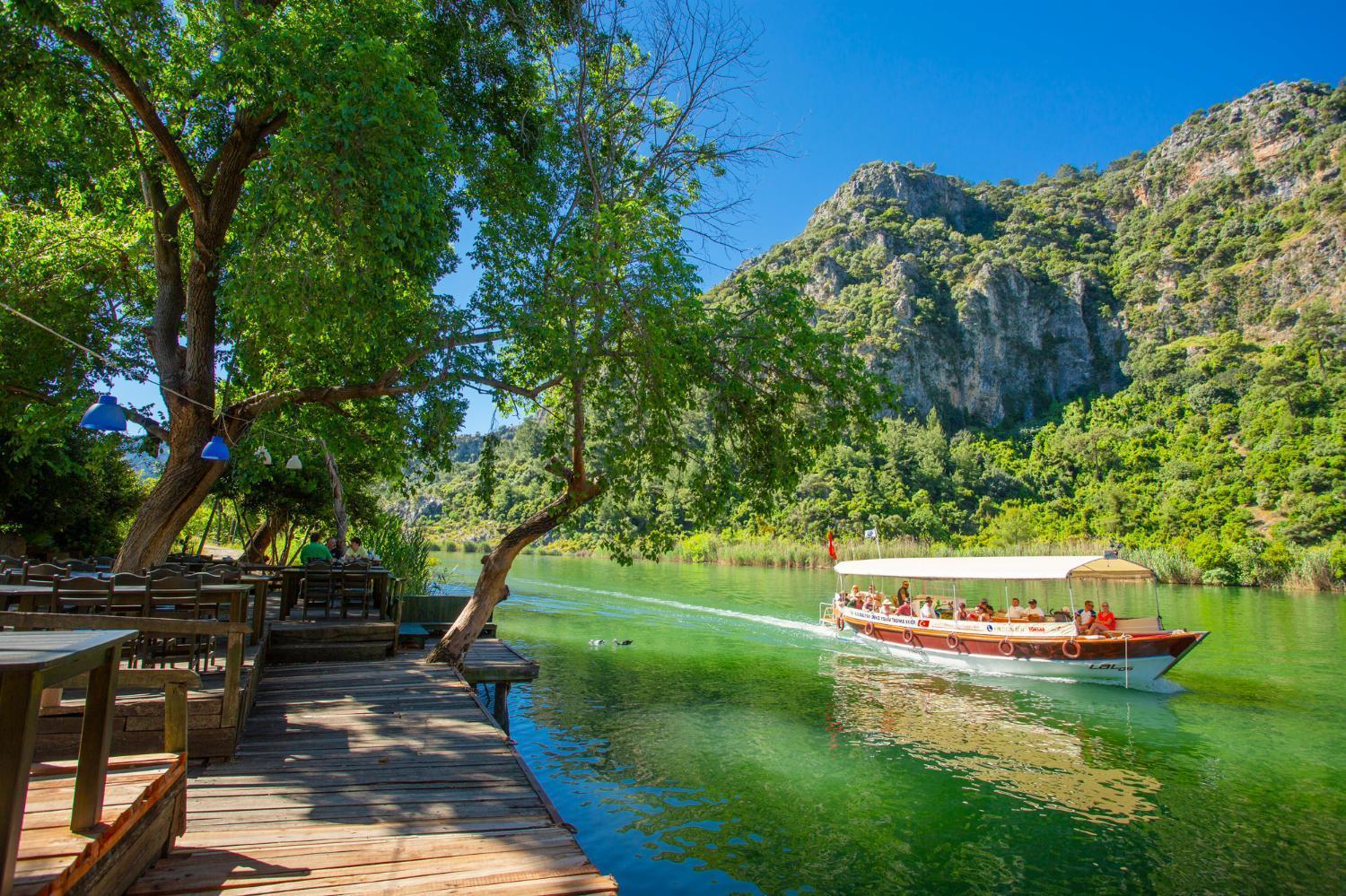 Villa Lidya Dalyan Exterior photo