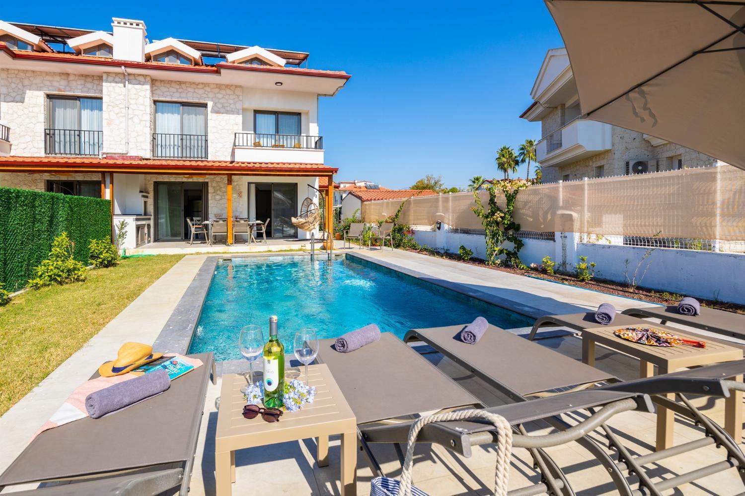 Villa Lidya Dalyan Exterior photo