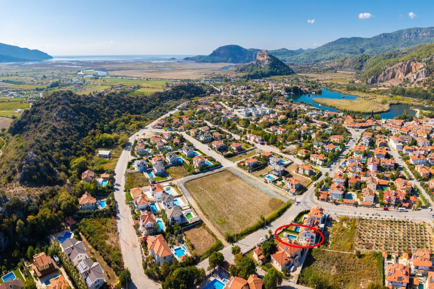 Villa Lidya Dalyan Exterior photo