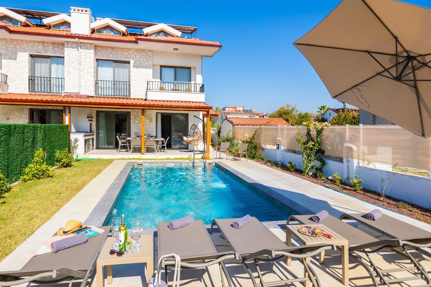 Villa Lidya Dalyan Exterior photo