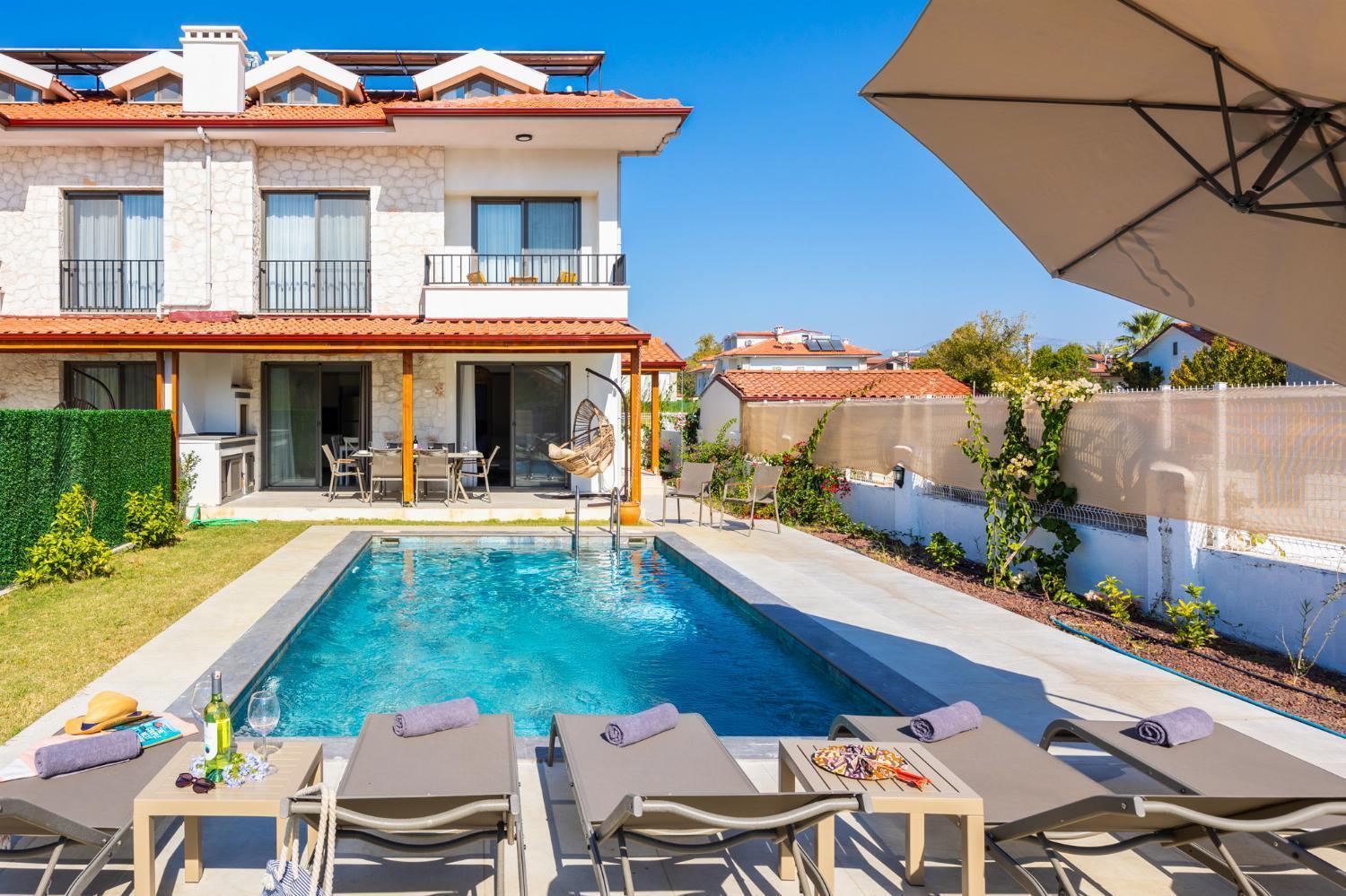 Villa Lidya Dalyan Exterior photo