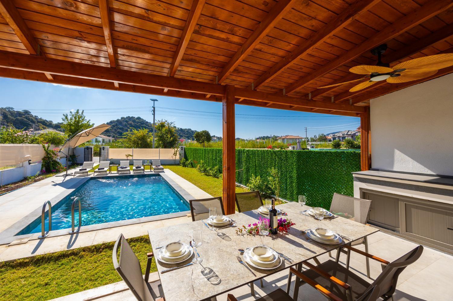 Villa Lidya Dalyan Exterior photo